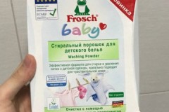 Frosch babypoeder review: samenstelling, gebruiksaanwijzing, prijs, meningen van consumenten