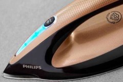 Podrobný návod, jak samostatně vyčistit parní generátor Philips od vodního kamene