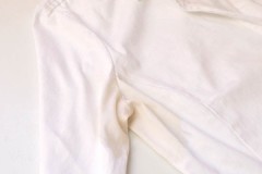 Proven recipes and ways to remove yellow stains from a white shirt