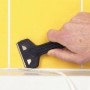 Effective ways to clean the seams between tiles in the bathroom at home