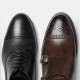 Gentle care: can leather shoes be machine washed or only by hand?