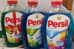 Persil tvättgelrecension: typer, bruksanvisning, kostnad, konsumenternas åsikter