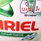 Voor welk linnengoed is Ariel Mountain Spring poeder, gel en capsules bedoeld?