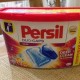 Recenze kapslí Persil: typy, náklady, názory spotřebitelů, analogy