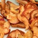 Tips on where and how to store dried apples