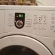 Waarom geeft de Samsung-wasmachine fout h1 weer en wat te doen?