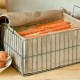 Rules and options for how and what to store carrots on the balcony