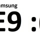 เหตุใดข้อผิดพลาด e9 จึงปรากฏบนหน้าจอของเครื่องซักผ้า Samsung จะแก้ไขได้อย่างไร