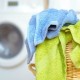 We reveal the secrets of experienced housewives, how to wash washed terry towels at home