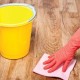 Available tools than you can scrub acrylic paint from linoleum