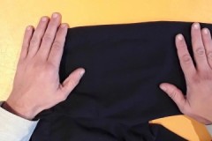 Trucs et astuces pour éliminer les pellets des pantalons et des pantalons à la maison