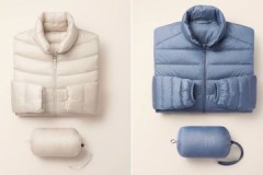 Ultra-light, ultra-fashionable, ultra-compact: how to wash a Uniclo down jacket in the washing machine and by hand?