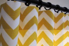 General rules and principles of ironing curtains from various materials