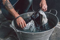 Waardevol advies over het met de hand wassen van jeans