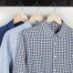 The choice for those who value their time: shirts that don't need ironing