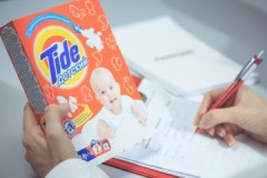 Herziening van Tide-babypoeder: instructies voor gebruik, prijs, meningen van consumenten