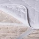 How to properly wash a waterproof mattress topper in the washing machine and by hand?