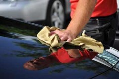 Tips from experienced motorists how to remove tar from a car