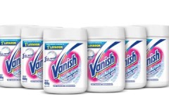 Types, cost, methods of using Vanish stain remover for white clothes and linen