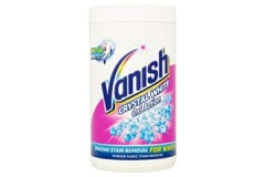 Vanish blekmedel recension: instruktioner, kostnad, konsumenternas åsikter