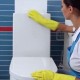 What do you need to know about the toilet cleaning schedule?