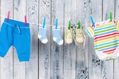 Backfill question: is it possible to wash children's clothes with ordinary powder?