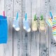 Aanvullingsvraag: is het mogelijk kinderkleding te wassen met gewoon poeder?