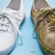 Goede tips en instructies voor het wassen van witte sneakers