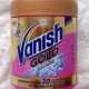 עצה יקרת ערך כיצד להשתמש ב- Vanish להסרת כתמים