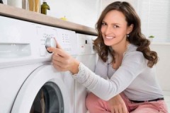 Valuable tips for your first wash in a new washing machine